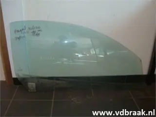 Peugeot 206 CC 2001-2007 Portierraam rechts