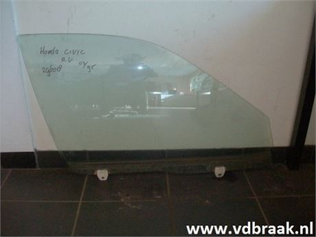 Honda Civic 4 deurs 1991-1995 Portierraam rechts voor