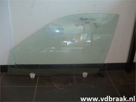 Honda Civic 4 deurs 1991-1995 Portierraam links voor