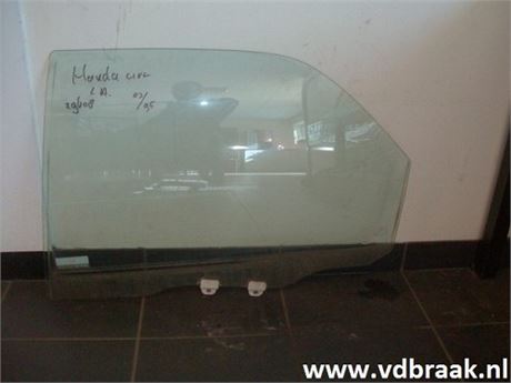 Honda Civic 4 deurs 1991-1995 Portierraam links achter