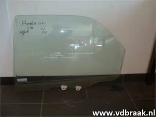 Honda Civic 4 deurs 1991-1995 Portierraam links achter