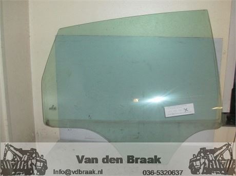 Volkswagen Polo 9N 5 drs 2001-2009 Portierraam rechtsachter