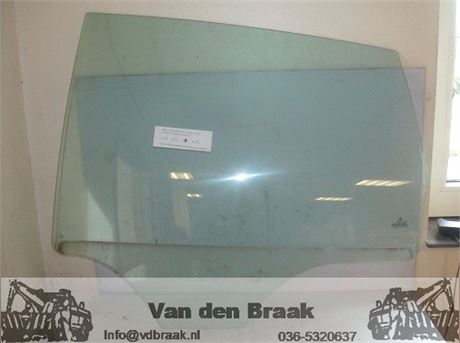 Volkswagen Polo 9N 5 drs 2001-2009 Portierraam linksachter