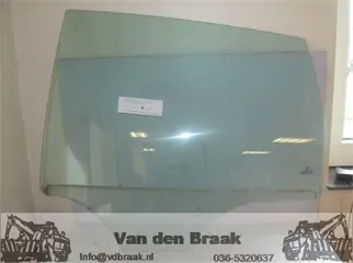 Volkswagen Polo 9N 5 drs 2001-2009 Portierraam linksachter