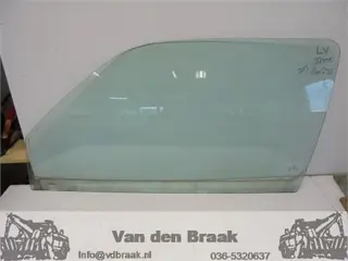 Volkswagen Golf 3 deurs 1991-1997 Portierraam links