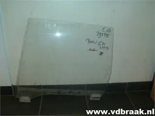 Bmw 3 serie 4 deurs 1983-1990 Portierraam links achter
