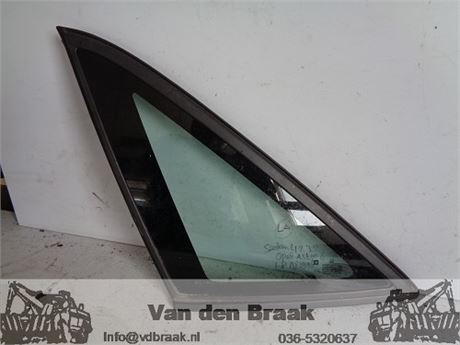 Opel Astra Sedan 1991-1998 Scheerraam links achter