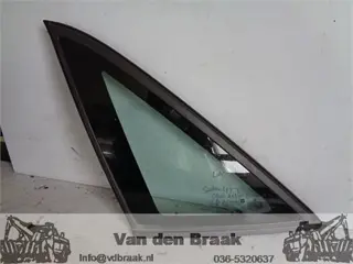 Opel Astra Sedan 1991-1998 Scheerraam links achter