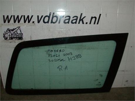 Ford Mondeo Wagon 2000-2007 Zijraam rechts achter