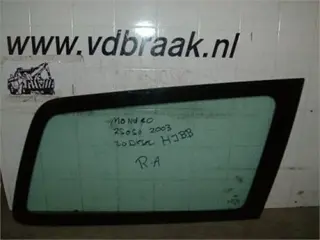 Ford Mondeo Wagon 2000-2007 Zijraam rechts achter