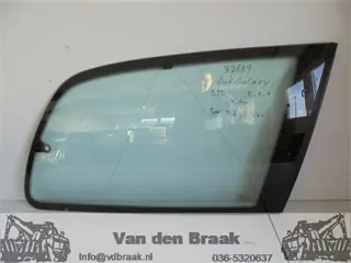 Ford Galaxy 1995-2006 Uitzetraam rechts achter