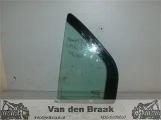 Rover 75 sedan 1999-2004 Driehoekraam links achter