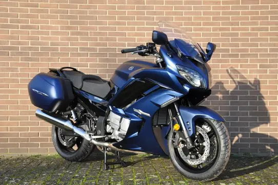 Yamaha FJR1300 AS (2020)