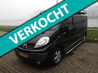 Renault Trafic 2.0 dCi T29 L2H1 DC 157828 km NAP!