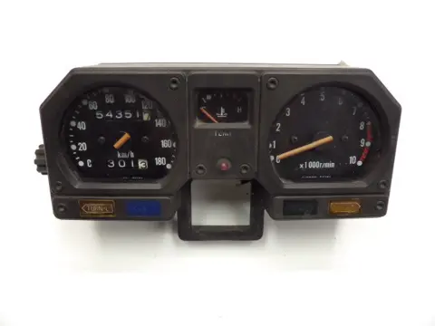 TELLER Kawasaki KLR 650 1987 - 2007