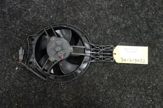 VENTILATOR KTM 790 Duke 2018 - 2020