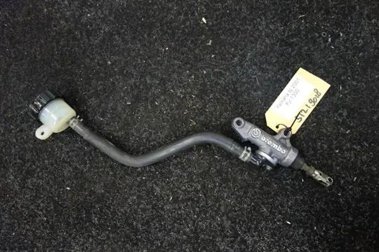 REMPOMP ACHTER Yamaha FJR 1300 2001 - 2002
