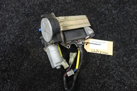KUIPFRAME Yamaha FJR 1300 2001 - 2002