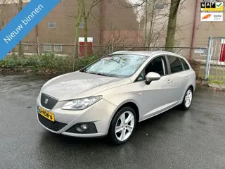 SEAT Ibiza ST 1.2 TDI Style Ecomotive