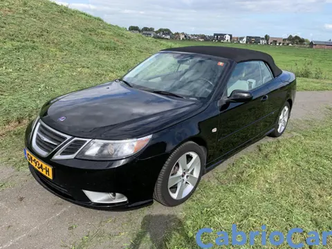 Saab 9-3 Cabrio 2.0 T Vector Garantie
