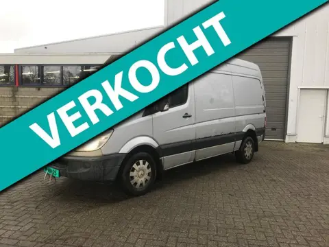 Mercedes-Benz Sprinter 315 2.2 CDI 366 GEZOCHT GEVRAAGD ALLE MERCEDES SPRINTER TOPPRIJZEN