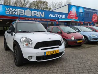 MINI Countryman 1.6 Cooper S Chili Pano dak Leer Navi 6 mnd Garantie