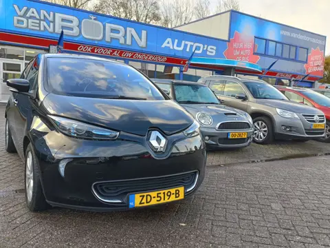 Renault ZOE Q210 Zen Quickcharge 22 kWh (ex Accu) nw APK onderhoudsbeurt 3 mnd Garantie