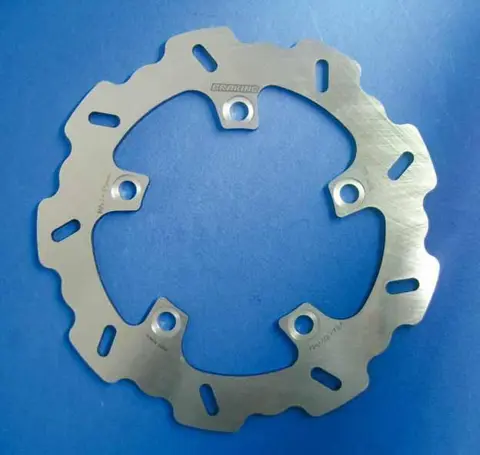 ACHTER REMSCHIJF BMW R 1100 S 2000 - 2005 / 2010 - 2013 /