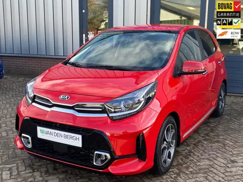 Kia Picanto 1.2 CVVT GT-Line Automaat