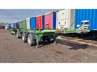 2015 JTF trailers LZV combination |  Galvanised