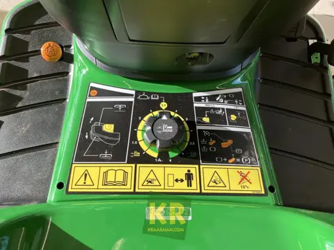 John Deere X590-692209