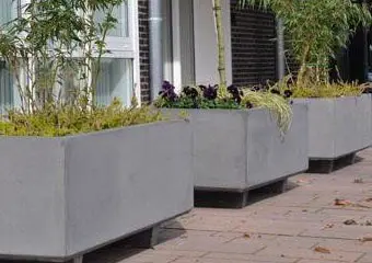 Goedkope Betonnen Bloembakken