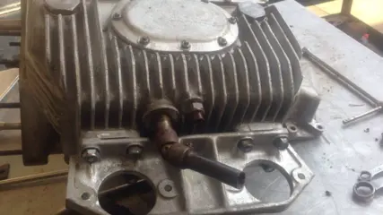 Gearbox for Ferrari Dino 246 series 1