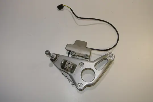 RECHTER SCHETSPLAAT BMW R 1150 R 2001 - 2005