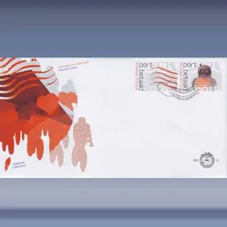 TNT-post symbolen (2010)