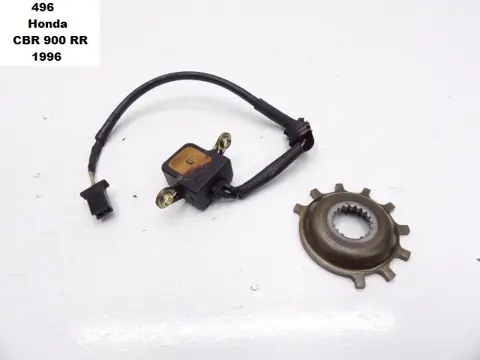 PULSGEVER Honda CBR 900 RR 1996 - 1997