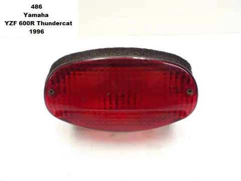 ACHTER LICHT Yamaha YZF 600 Thundercat 1996 - 2003