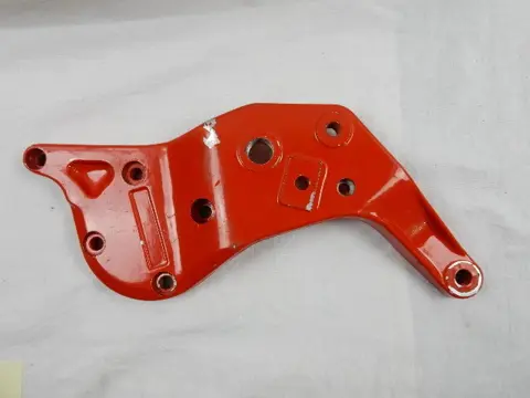 LINKER SCHETSPLAAT Moto Guzzi V11 1998 - 2006