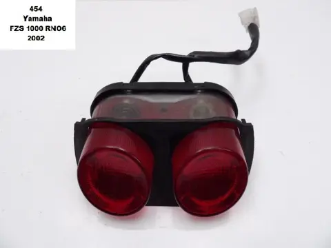 ACHTER LICHT Yamaha FAZER 1000 1998 - 2005