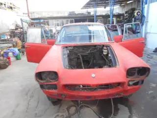 Spare parts for Maserati Quattroporte series 1