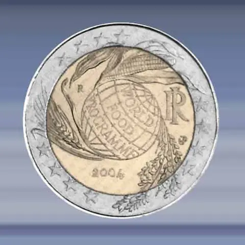 Itali&euml; 2004