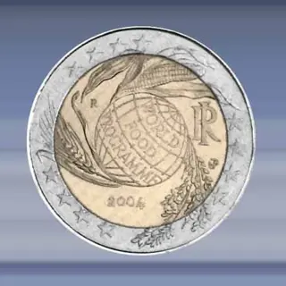 Itali&euml; 2004