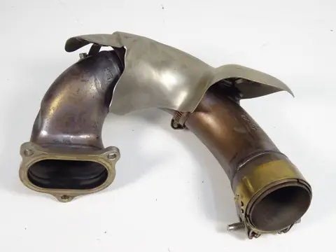 UITLAATBOCHTEN Ducati Monster 821 2017 - 2020