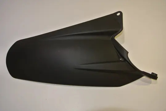 ACHTER SPATBORD Ducati Multistrada 1200 2010 - 2012