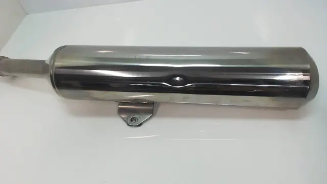 UITLAAT Yamaha FJR 1300 2001 - 2002