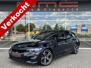BMW 3 Serie Touring 320i M-Sport Panorama ACC Live Cockpit prof