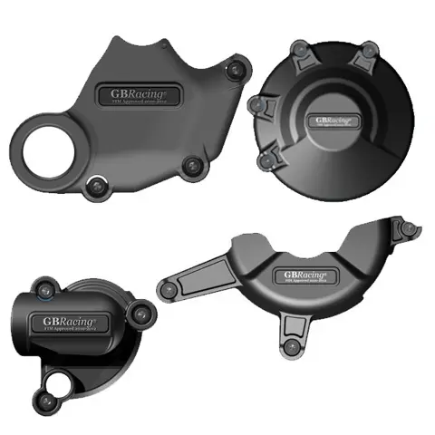 MOTORBLOKDEKSEL Ducati 848 2008 - 2010 / 2010 - 2013