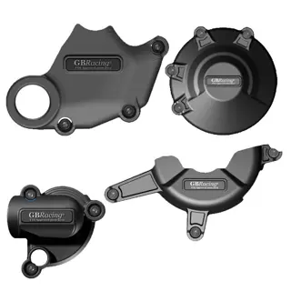 MOTORBLOKDEKSEL Ducati 848 2008 - 2010 / 2010 - 2013