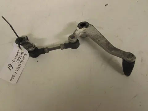 SCHAKELPEDAAL Suzuki GSX F 600 1998 - 2005