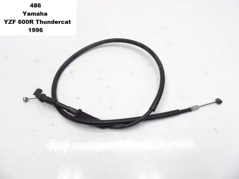 CHOKEKABEL Yamaha YZF 600 Thundercat 1996 - 2003